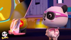 مجموعه آموزش زبان انگلیسی baby bus قسمت 214